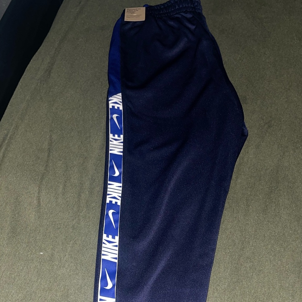 Navy Blue Nike Joggers Size Small